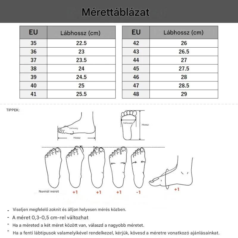 [🎉Tagoknak exkluzív ajánlat]Ergonomikusan formázott ortopéd szandálok – fájdalommentes séta👞 Kényelmesebb járást biztosítanak