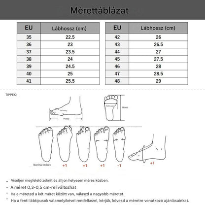 [🎉Tagoknak exkluzív ajánlat]Ergonomikusan formázott ortopéd szandálok – fájdalommentes séta👞 Kényelmesebb járást biztosítanak