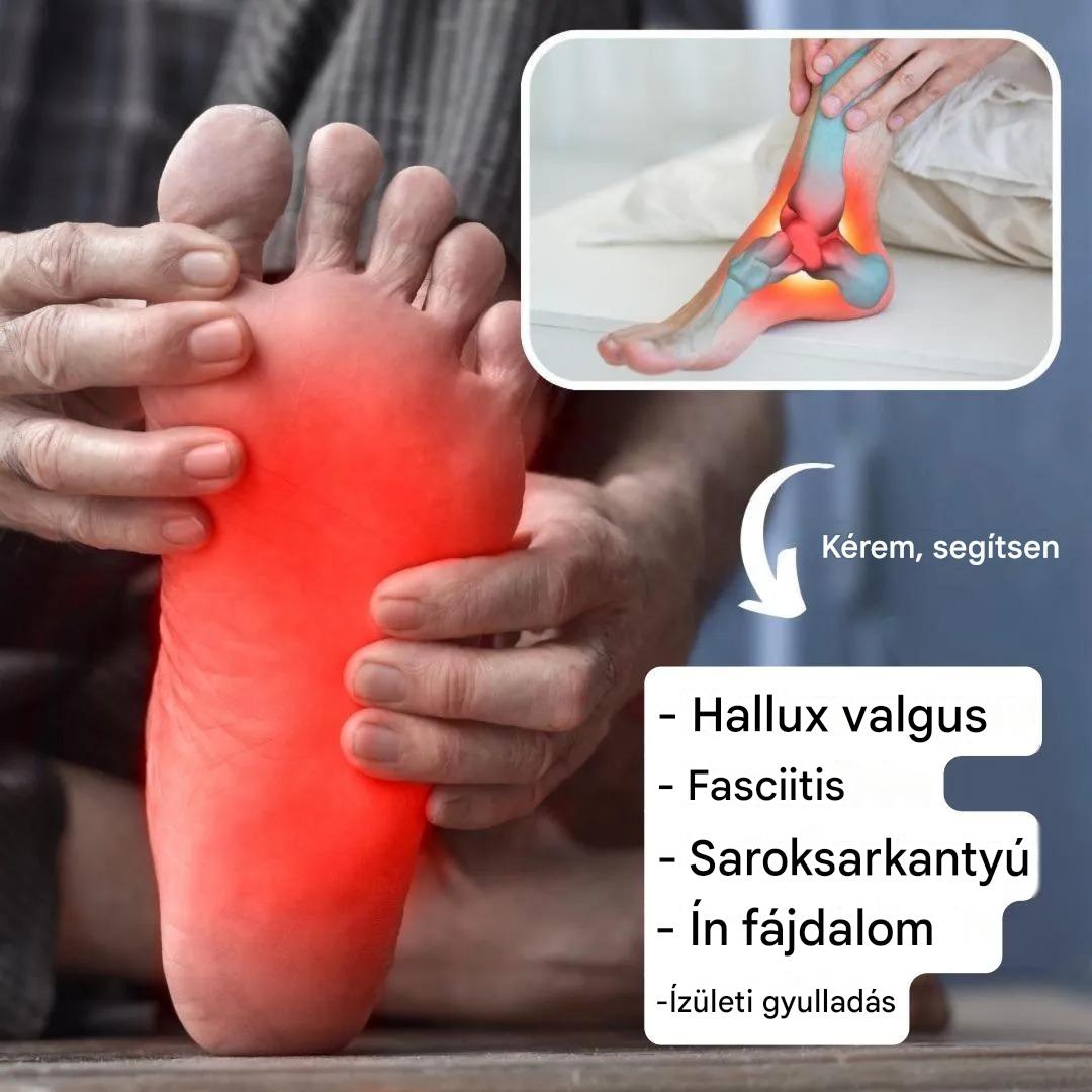 [🎉Tagoknak exkluzív ajánlat]Ergonomikusan formázott ortopéd szandálok – fájdalommentes séta👞 Kényelmesebb járást biztosítanak