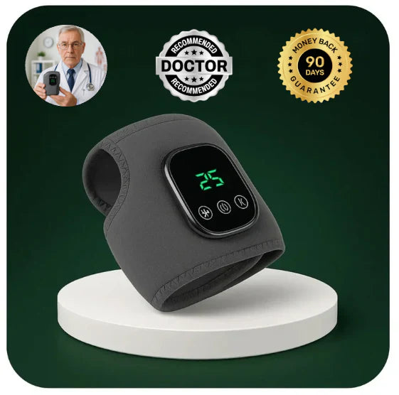 [🎉Tagoknak exkluzív ajánlat]Ergonomikus lábmasszírozó készülék – Fájdalomcsillapító, kényeztető élmény otthonra ✨ A második darab most féláron!