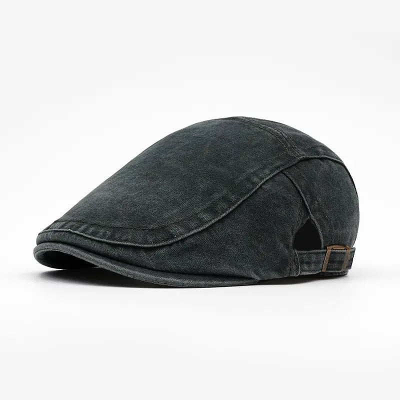 🧢 Kifejezetten férfiak számára tervezett sapka – elegáns, kényelmes és stílusos férfi fejfedő minden napra