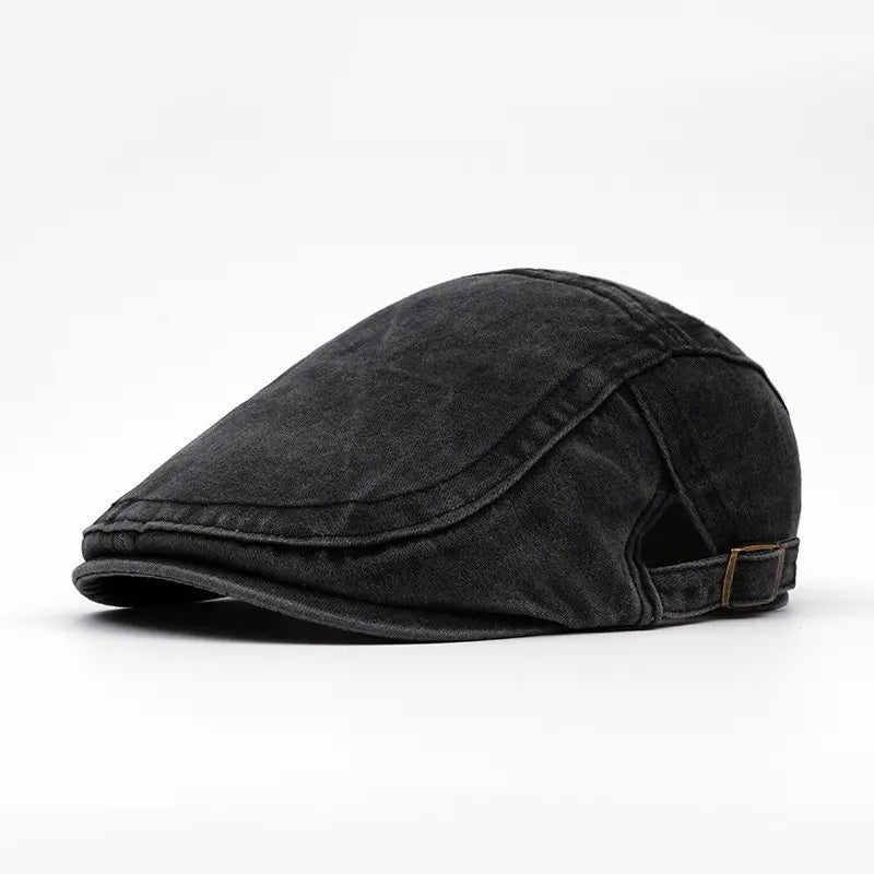 🧢 Kifejezetten férfiak számára tervezett sapka – elegáns, kényelmes és stílusos férfi fejfedő minden napra