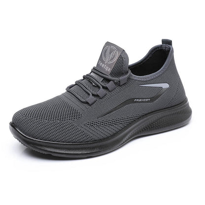 [🎉Tagoknak exkluzív ajánlat]Férfi légáteresztő sportcipők tavaszra és nyárra – egész napos kényelem 💥 Második pár -50% – csak most!