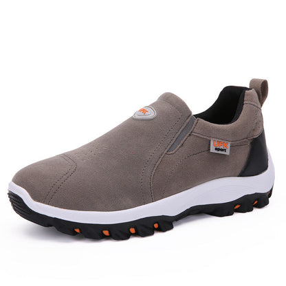 🔥 Bestseller: Férfi outdoor cipők nagy méretekben akár 49-es méretig – kényelmes, csúszásmentes cipők mindennapi használatra