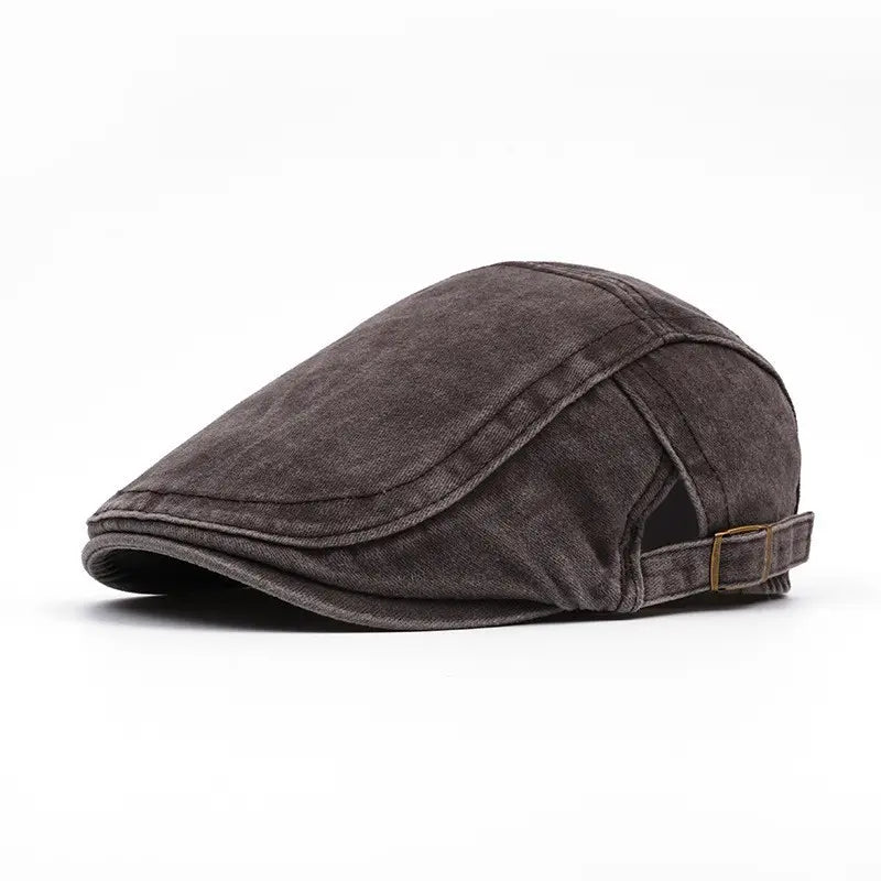 🧢 Kifejezetten férfiak számára tervezett sapka – elegáns, kényelmes és stílusos férfi fejfedő minden napra