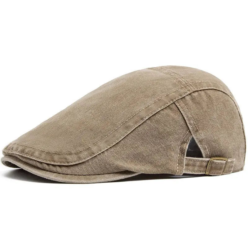 🧢 Kifejezetten férfiak számára tervezett sapka – elegáns, kényelmes és stílusos férfi fejfedő minden napra
