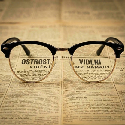 Automatikus fókuszú okos olvasószemüveg Egy szemüveg mindenre – közelre és távolra is tökéletes! (🔥 A 2. darab -50%)