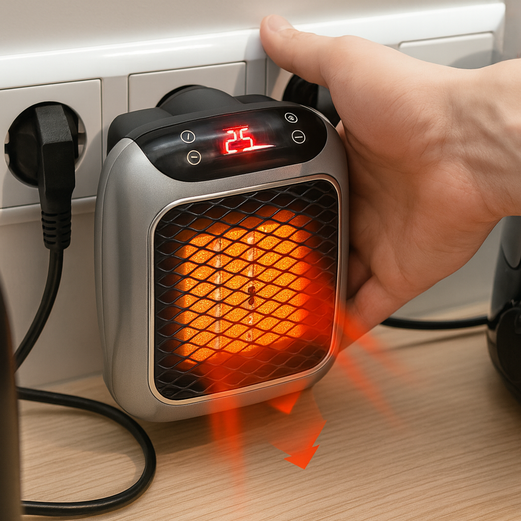 Ne pazarolj pénzt a fűtésre! Melegedj fel pillanatok alatt, és élvezd a kényelmet – a második darab féláron! 🔥