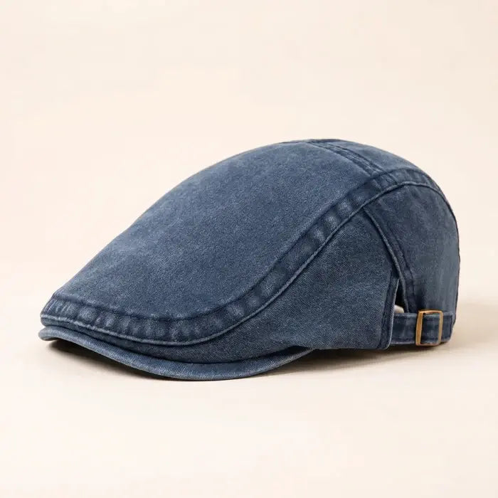 🧢 Kifejezetten férfiak számára tervezett sapka – elegáns, kényelmes és stílusos férfi fejfedő minden napra