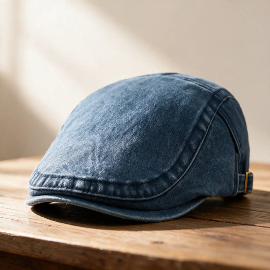 🧢 Kifejezetten férfiak számára tervezett sapka – elegáns, kényelmes és stílusos férfi fejfedő minden napra