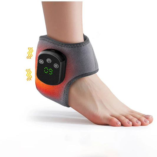 Ergonomikus lábmasszírozó készülék – Fájdalomcsillapító, kényeztető élmény otthonra ✨ A második darab most féláron!