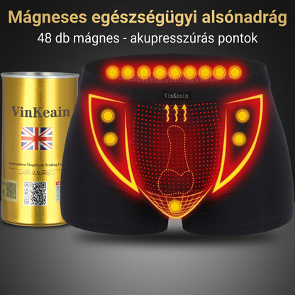 🔥 2026 Legnépszerűbb Férfi Modal Boxeralsó – Puha, Légáteresztő Komfort Dobozos Kiszerelésben
