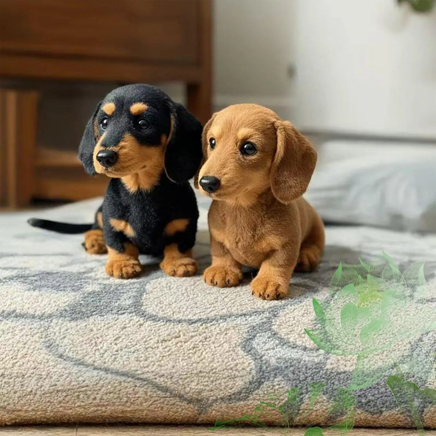 [📢Exkluzív kedvezmény tagoknak]🐶 The Dachys – Érzelmi megnyugvás egyetlen érintésre 💛