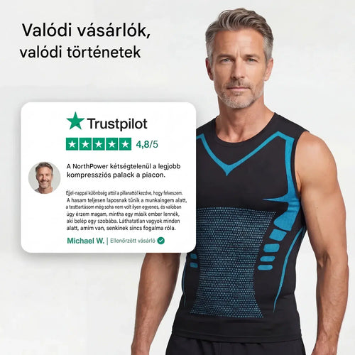 🔥 Vissza az Egyenes Tartáshoz – Kényelmes Tartásjavító Megoldás Minden Napra