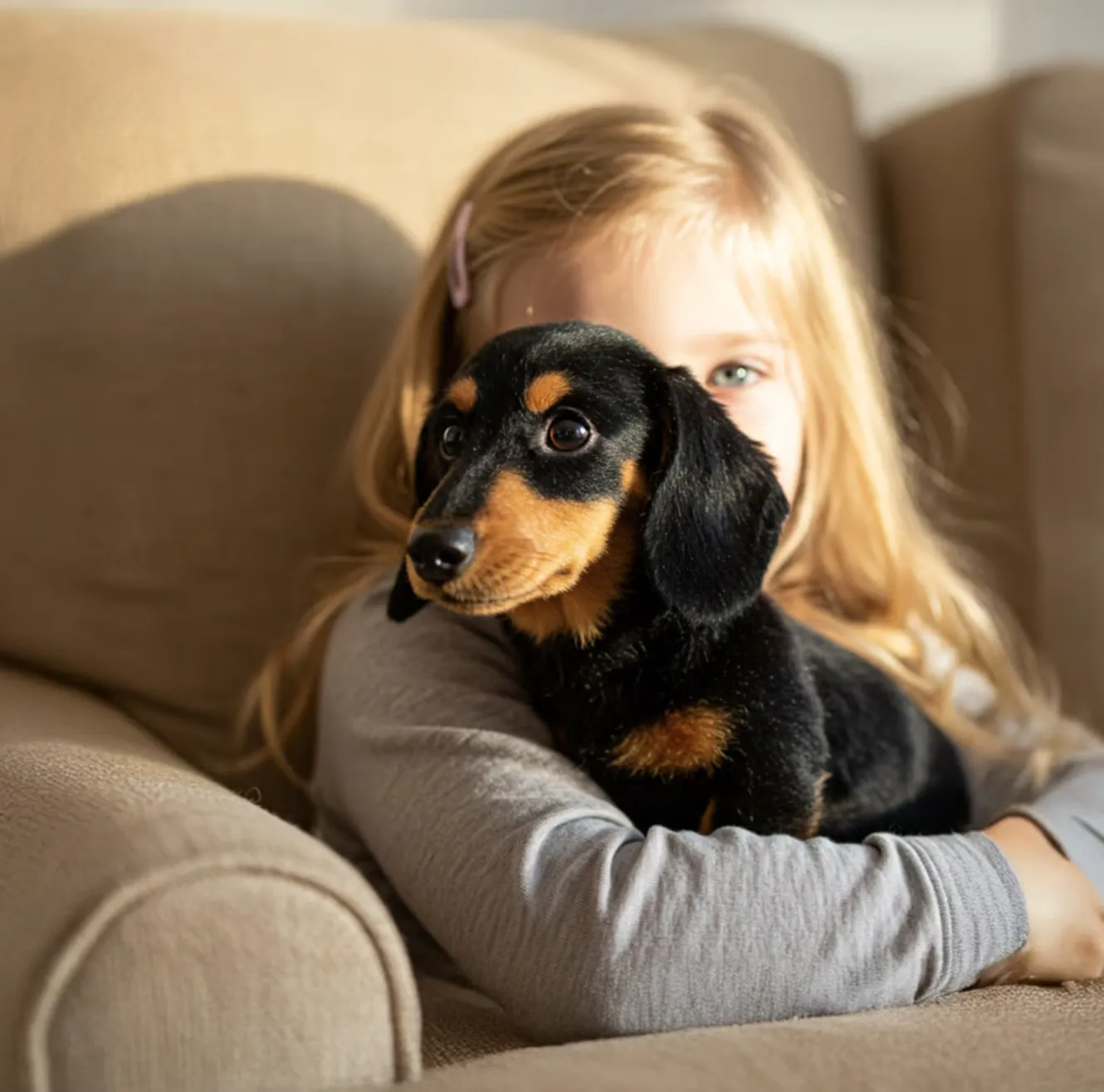 [📢Exkluzív kedvezmény tagoknak]🐶 The Dachys – Érzelmi megnyugvás egyetlen érintésre 💛