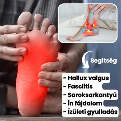 Férfi ortopéd sétacipő — egész napos séta fáradt lábak nélkül!🔥Ma féláron - ne hagyd ki