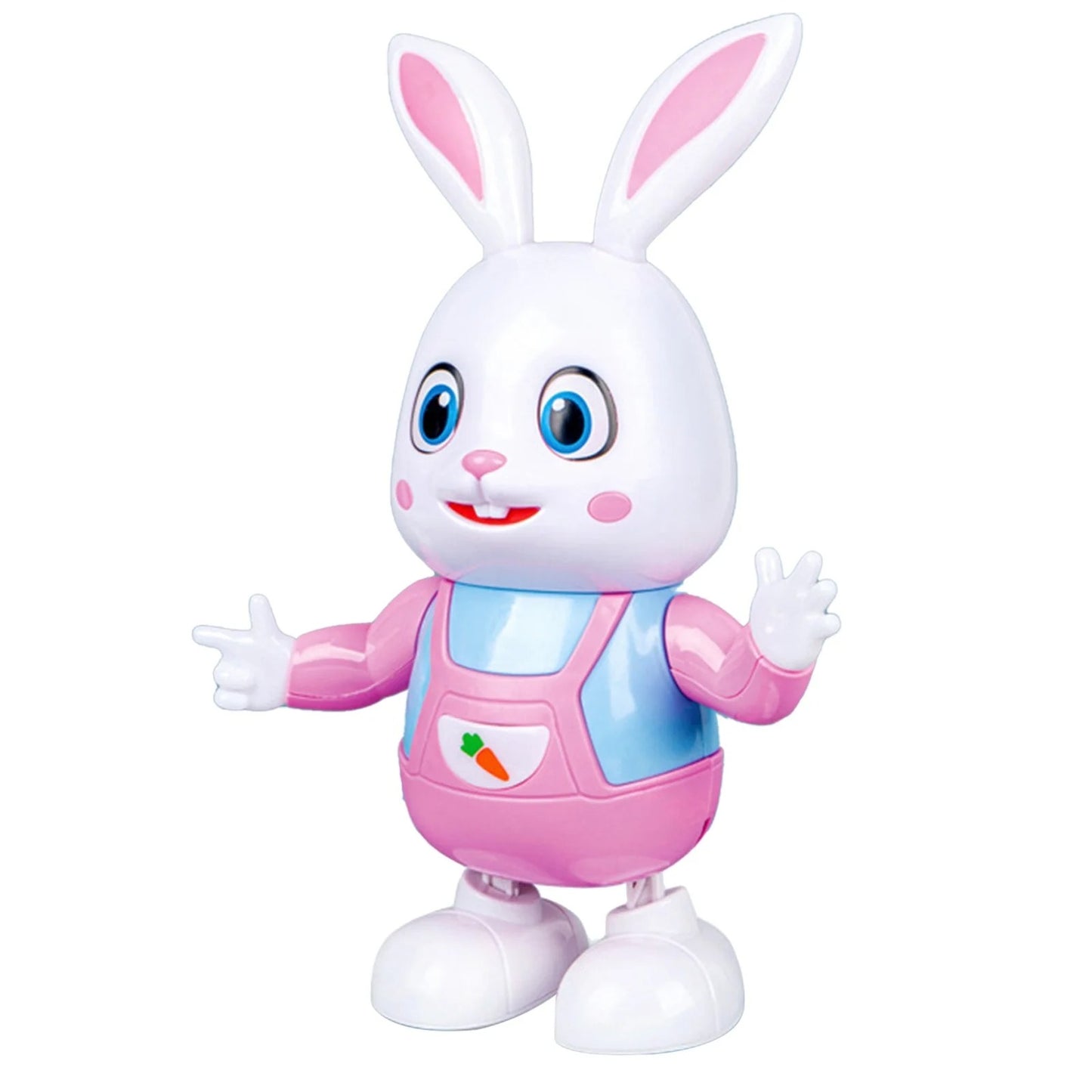 [🎉Tagoknak exkluzív ajánlat]Húsvéti sláger az unokáknak – aranyos éneklő és táncoló nyuszi! 🐰💃