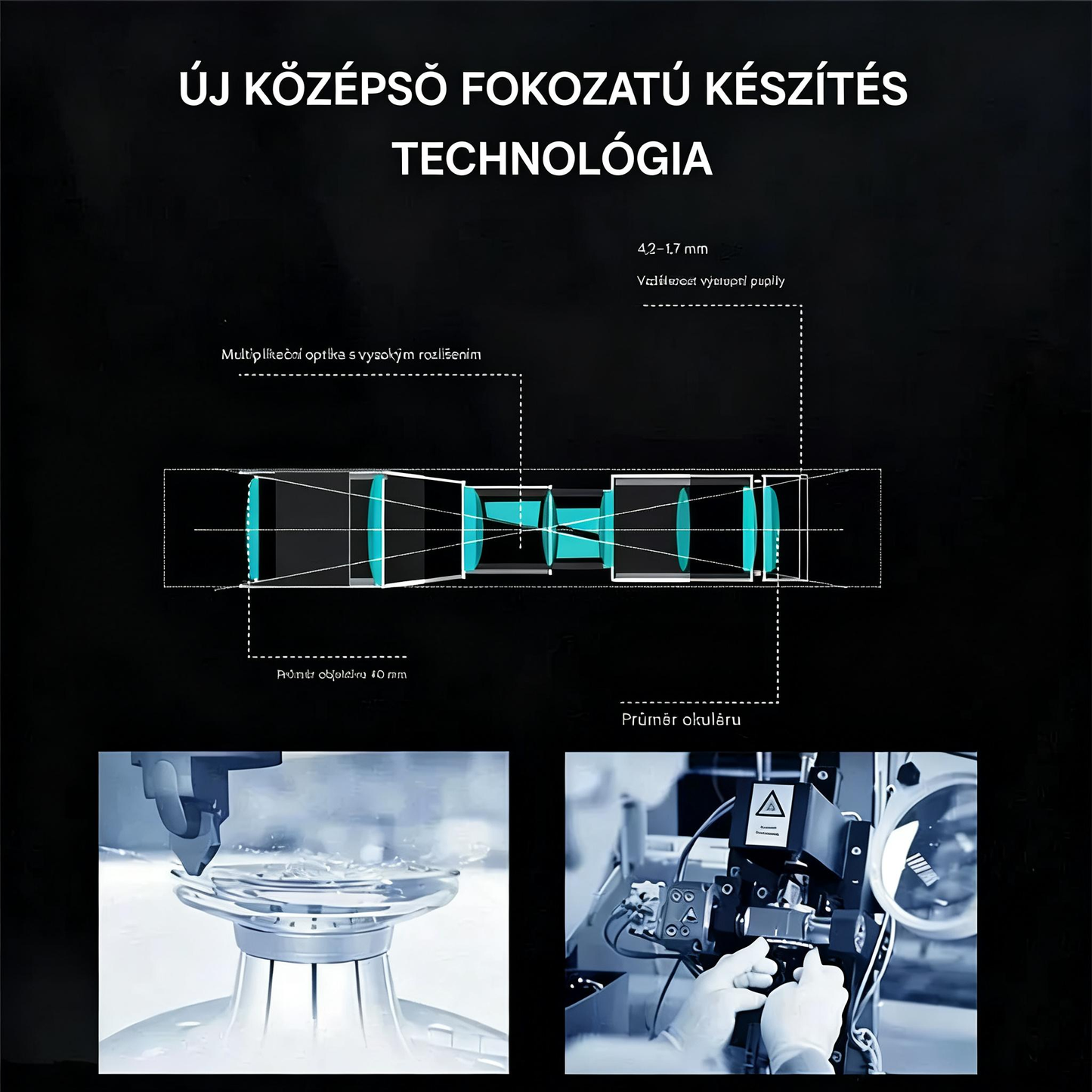 [🎉Tagoknak exkluzív ajánlat]10–300× zoom HD hordozható, nagy teljesítményű távcső hosszú távú megfigyeléshez, kifejezetten égitestek és csillagképek megfigyelésére tervezve