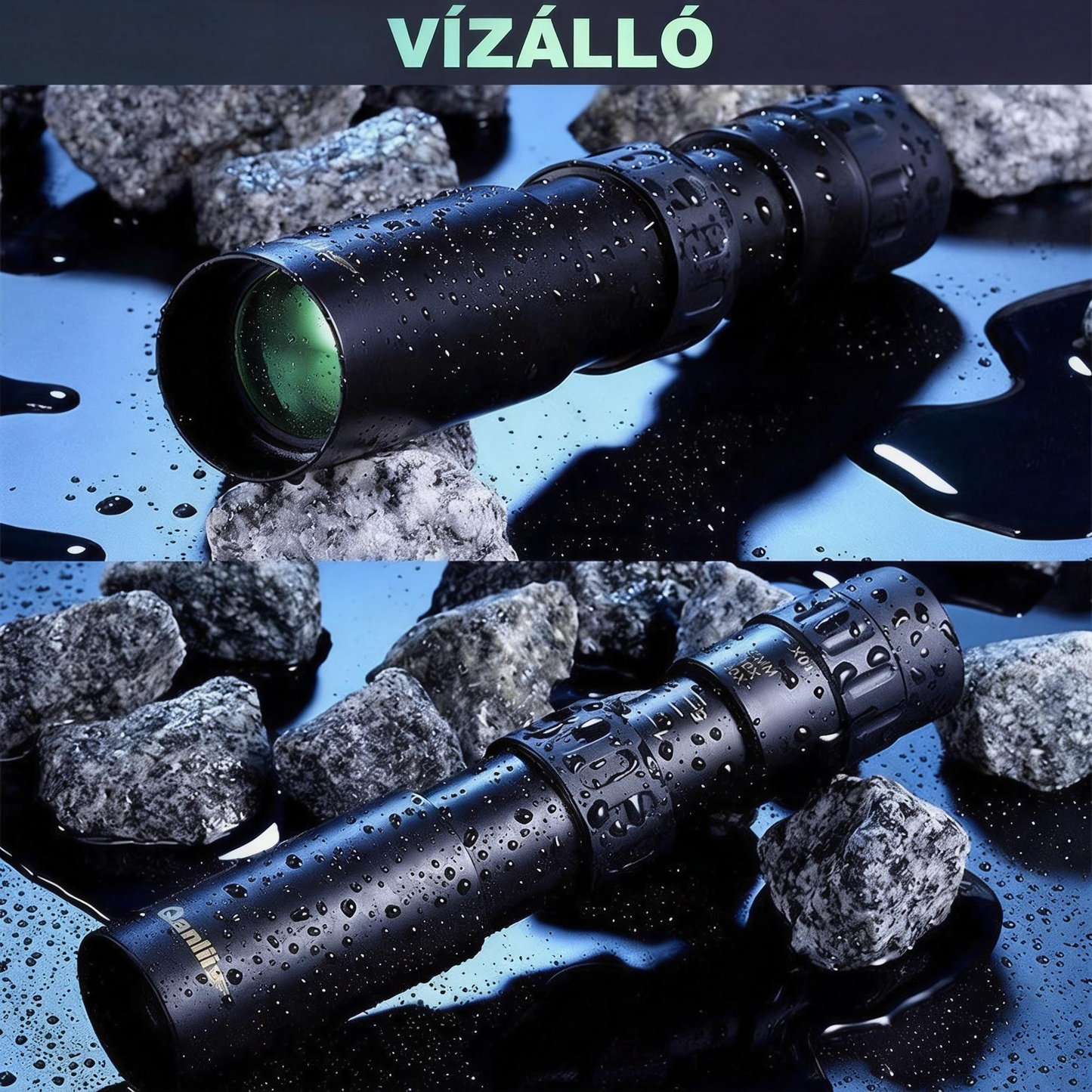 [🎉Tagoknak exkluzív ajánlat]10–300× zoom HD hordozható, nagy teljesítményű távcső hosszú távú megfigyeléshez, kifejezetten égitestek és csillagképek megfigyelésére tervezve