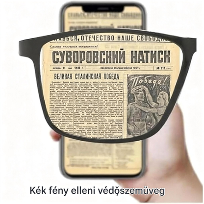Intelligens olvasószemüveg automatikus látáskorrekcióval – kifejezetten rövid- és távollátó idősek számára tervezve 🔥 A második darab árából azonnal 50% kedvezmény!