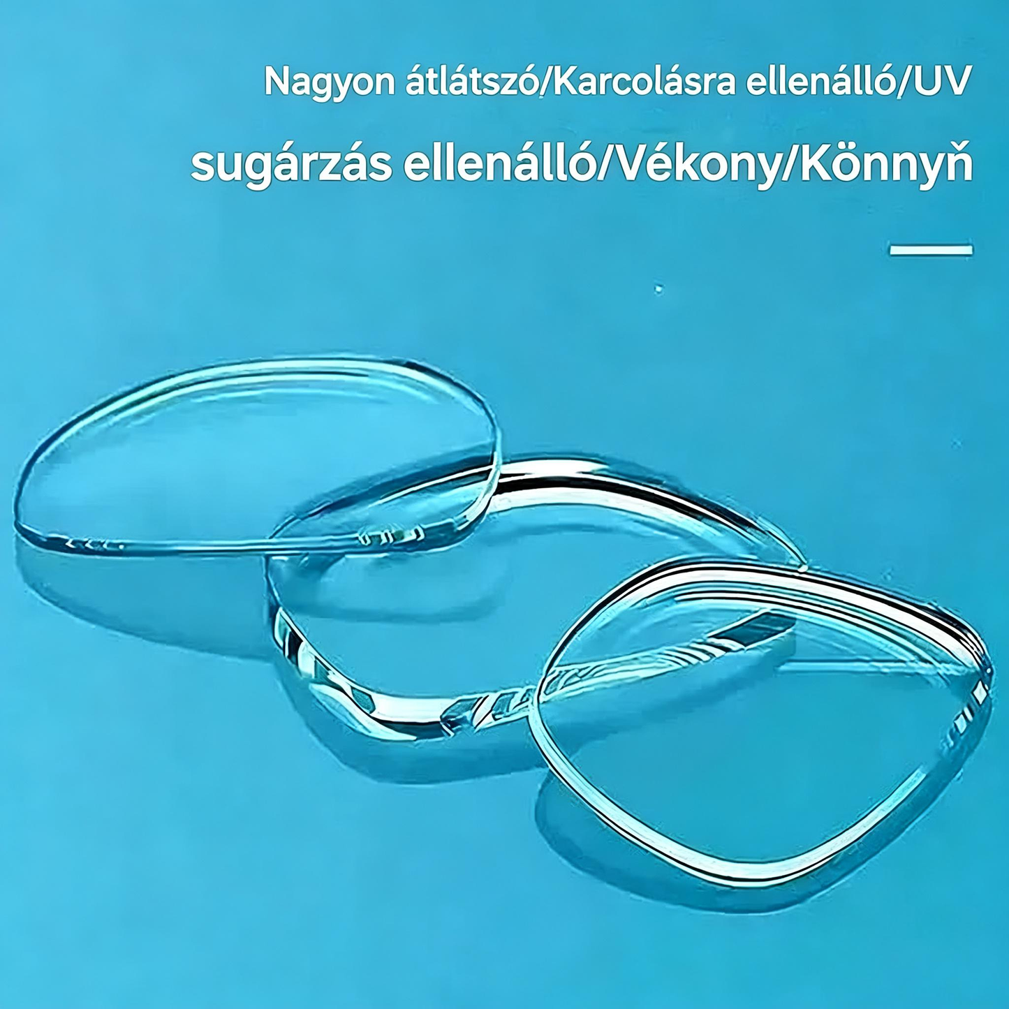 Intelligens olvasószemüveg automatikus látáskorrekcióval – kifejezetten rövid- és távollátó idősek számára tervezve 🔥 A második darab árából azonnal 50% kedvezmény!