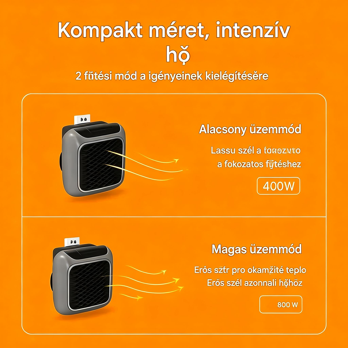 Ne pazarolj pénzt a fűtésre! Melegedj fel pillanatok alatt, és élvezd a kényelmet – a második darab féláron! 🔥