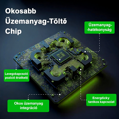[🎉Tagoknak exkluzív ajánlat]Hoeurva EcoOBD2™ – OBD2 üzemanyag-megtakarító chip | Csökkentse a fogyasztást akár 55%-kal 🚗🔥 | Plug & Play