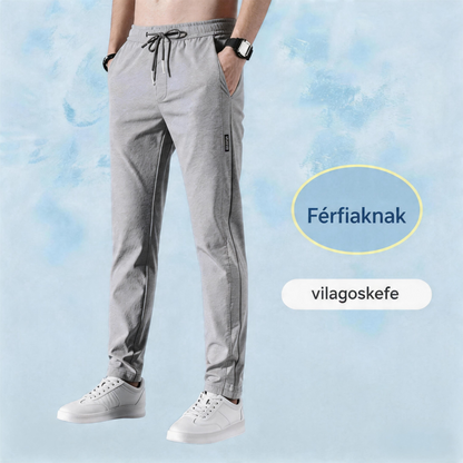 [🎉Tagoknak exkluzív ajánlat]Menő, gyorsan száradó és rugalmas nadrág – kompromisszumok nélküli kényelem ❄️