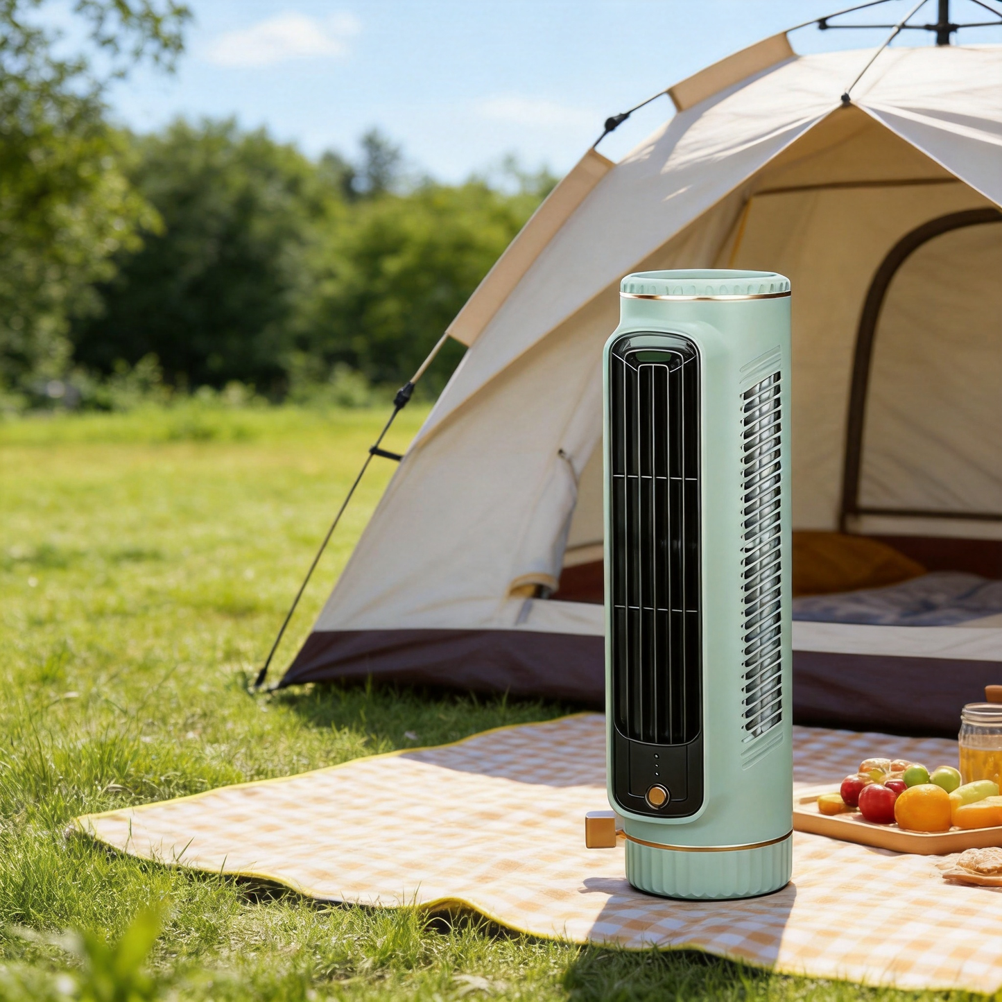 [🎉Exkluzív ajánlat tagjainknak]Hordozható mini ventilátor – Vegyen egy másodikat 50% kedvezménnyel, és élvezze a frissítő hűsítést bárhol!