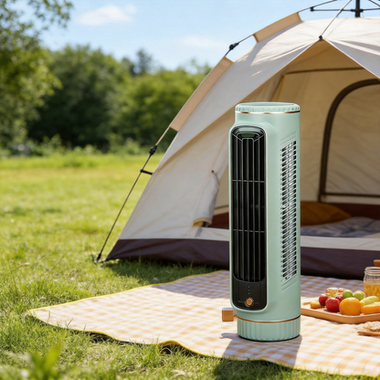 [🎉Exkluzív ajánlat tagjainknak]Hordozható mini ventilátor – Vegyen egy másodikat 50% kedvezménnyel, és élvezze a frissítő hűsítést bárhol!