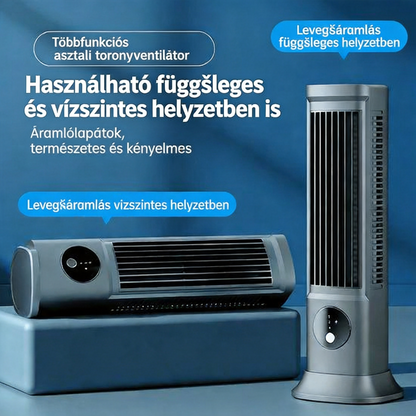 [🎉Exkluzív ajánlat tagjainknak]Hordozható mini ventilátor – Vegyen egy másodikat 50% kedvezménnyel, és élvezze a frissítő hűsítést bárhol!