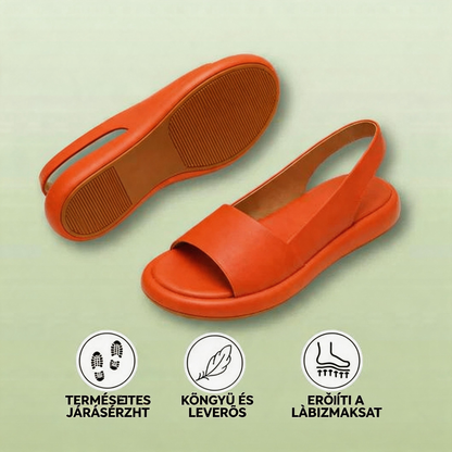 [🎉Tagoknak exkluzív ajánlat]Hoeurva – kényelmes női szandál | ergonomikus alátámasztás