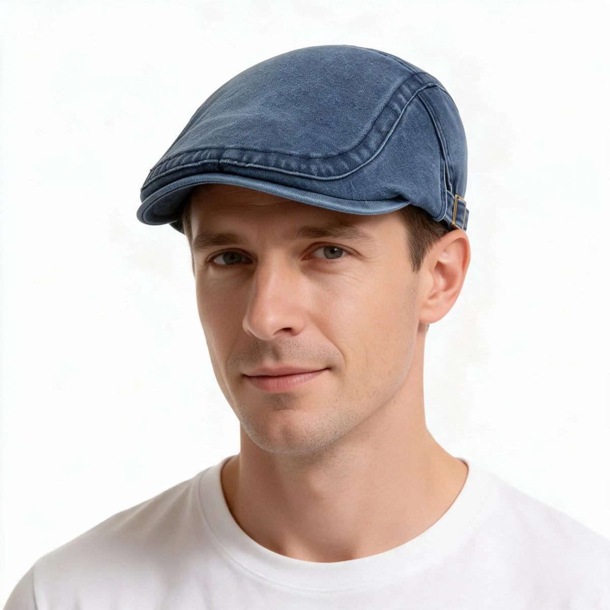 🧢 Kifejezetten férfiak számára tervezett sapka – elegáns, kényelmes és stílusos férfi fejfedő minden napra