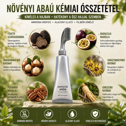 🔥 UTOLSÓ NAP – 50% KEDVEZMÉNY | Fiatalosabb Megjelenés Pár Perc Alatt! Egyszerű Hajszínfrissítés Otthon